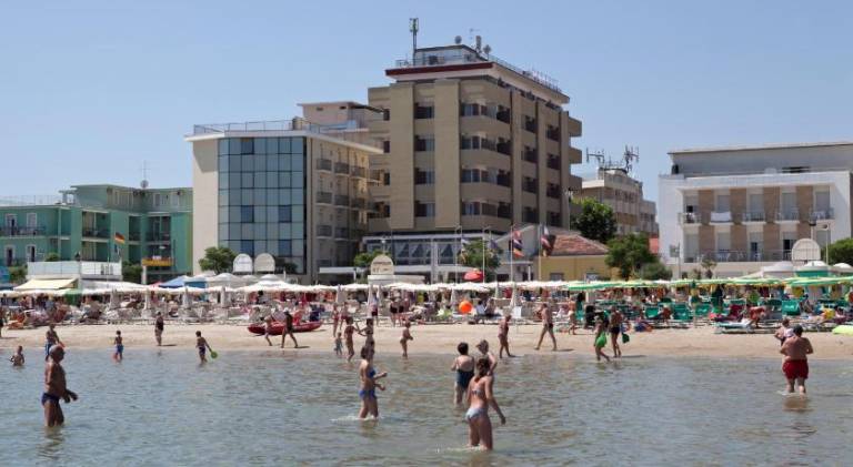 Hotel President - Bianchi Hotels in Cesenatico
