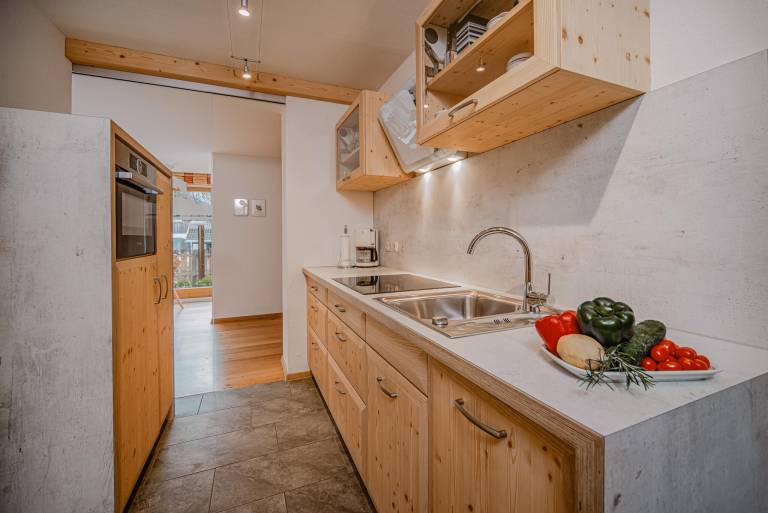 Ferienwohnung Hinterstein