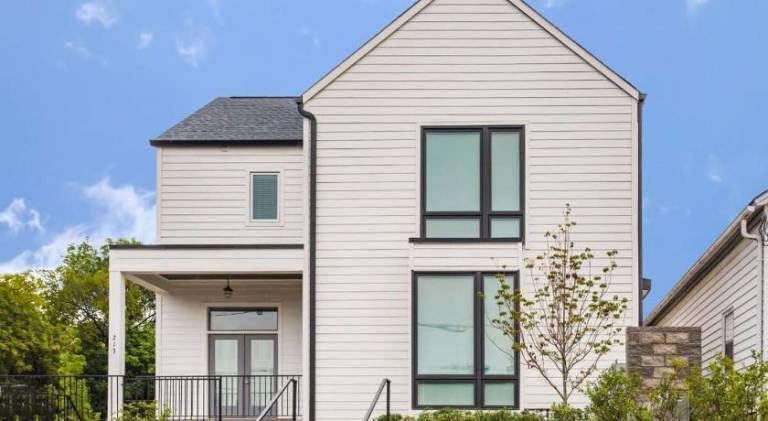 House with 2 rooms for 8 persons in Nashville, TN