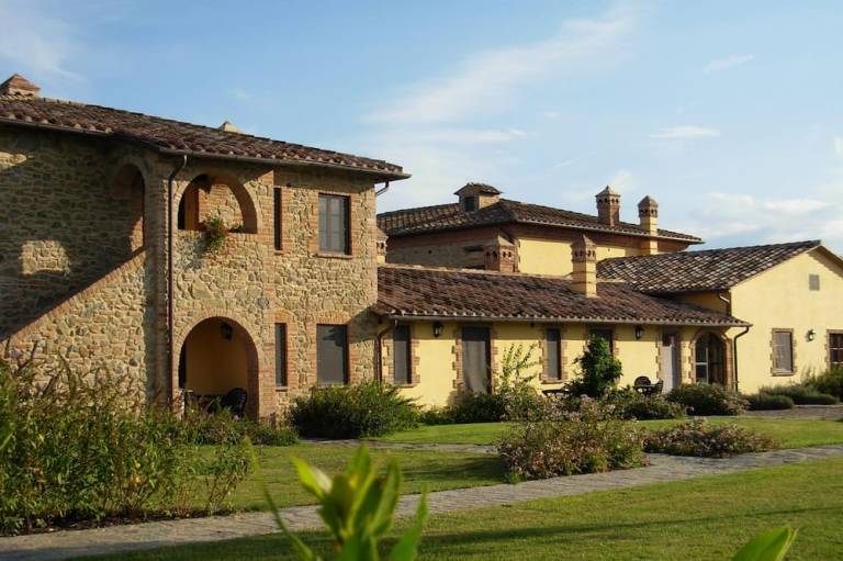Agriturismo  Castiglione del lago