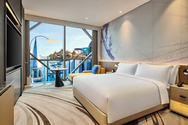 Accommodatie Pudong
