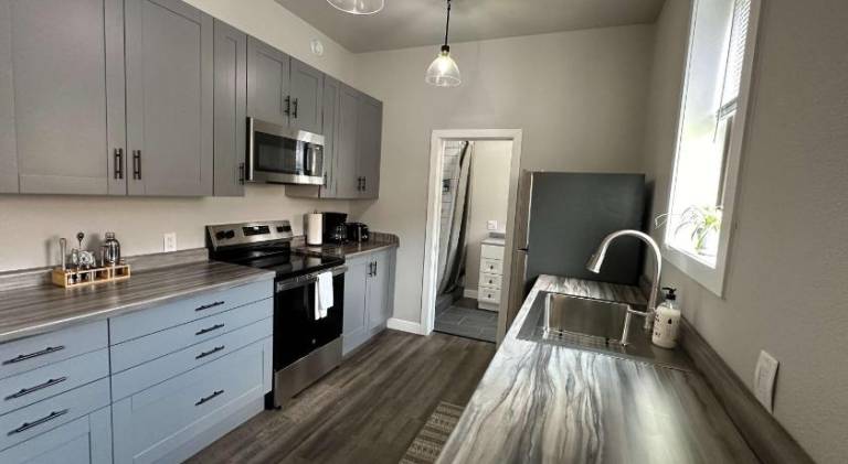 Rental apartment | Perfect for remote work in International Falls, MN