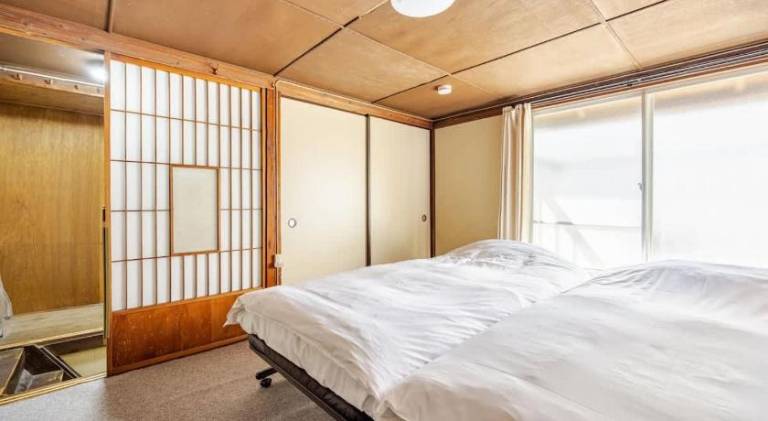 57 m&sup2; Ferienwohnung