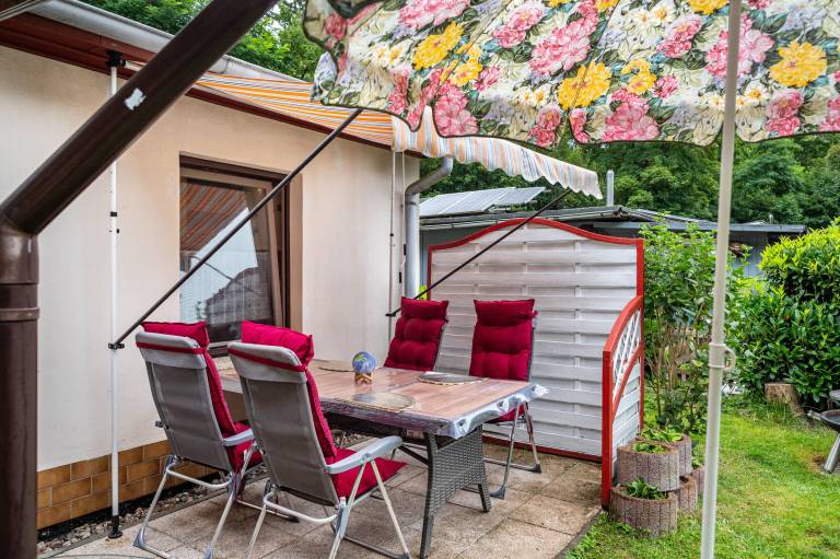 Ferienhaus Fleesensee