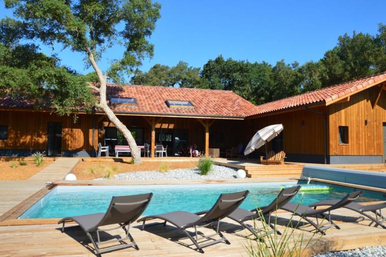 Maison de vacances  Moliets-et-Maa