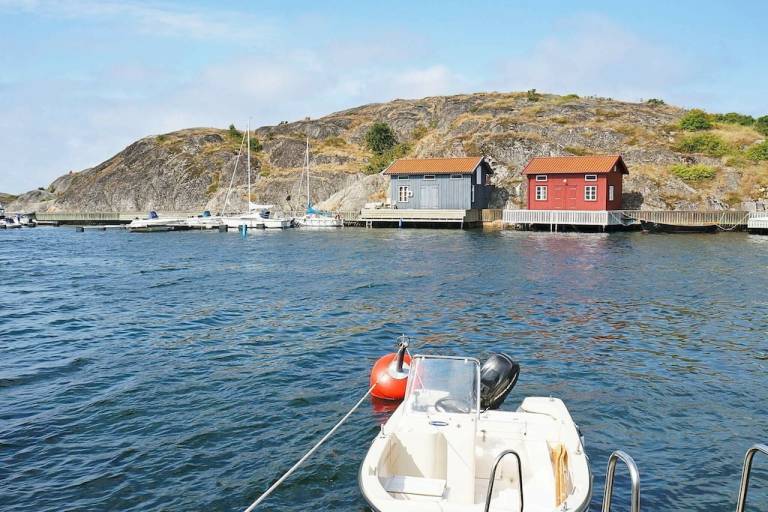 Feriehus  Ellös
