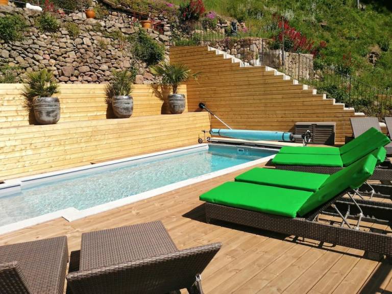 Logement Antraigues-sur-Volane