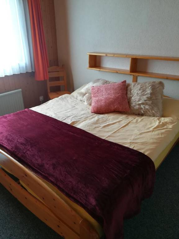 Ferienwohnung in Mürren,  für max. 4 Personen