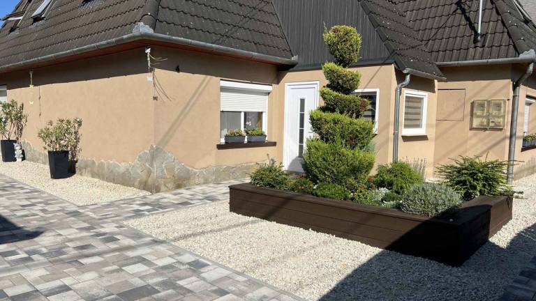 Ferienwohnung  Szabadifürdő