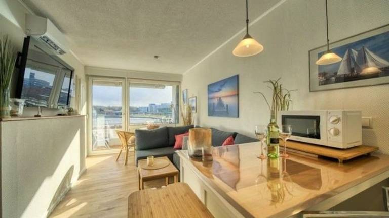 Ferienwohnung  Graswarder