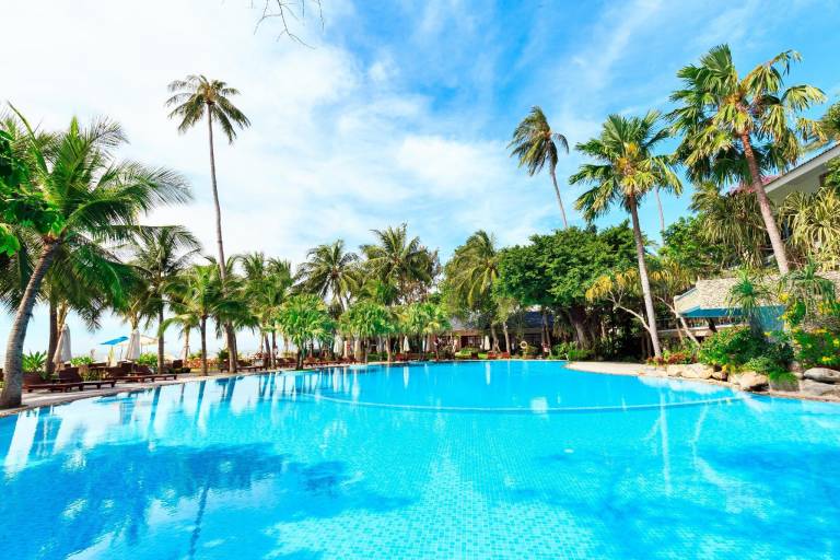 Resort khu phố 2