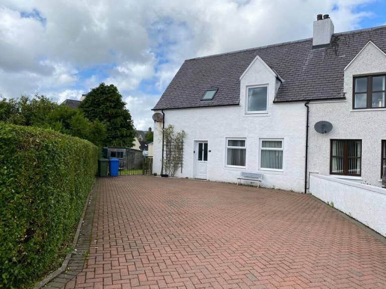 Maison de vacances Portree
