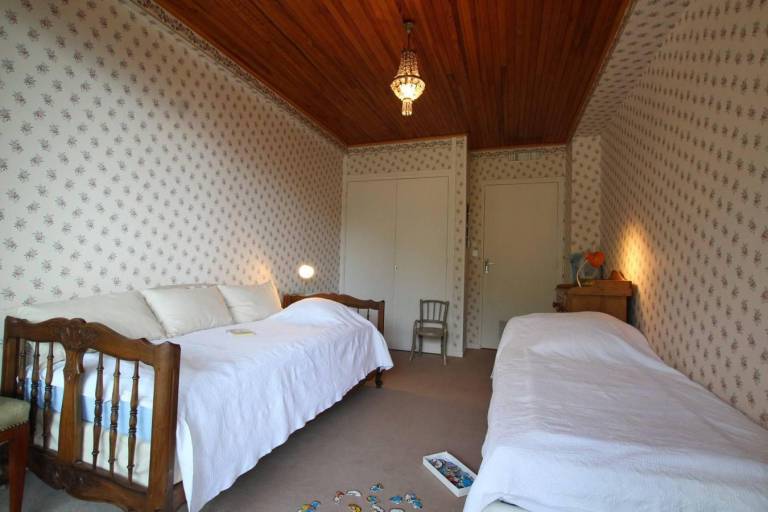 8th floor, balcony, parking, tv, 53m², Serre Chevalier — photo 4