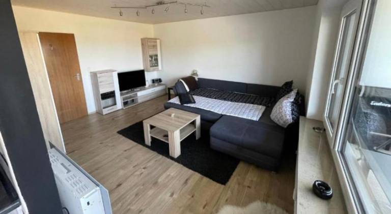 Holiday apartment with 1 room for 2 persons in Bayreuth