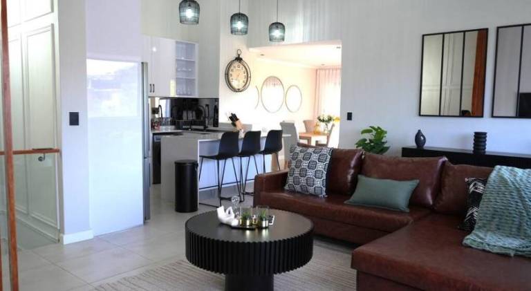 120 m&sup2; Ferienwohnung