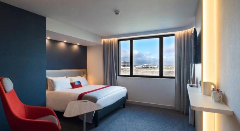 Holiday Inn Express Paris - CDG Airport By IHG in Goussainville