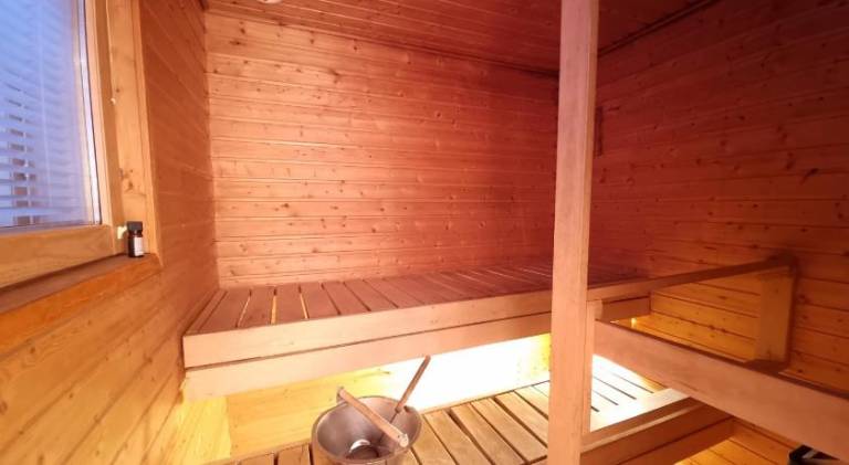 Holiday apartment with sauna — photo 3