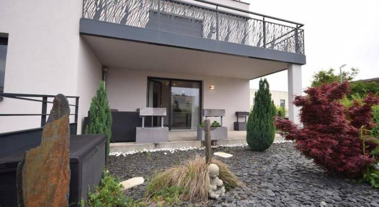 50 m&sup2; Ferienwohnung