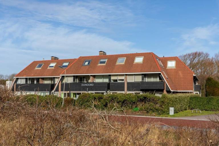 Pleasant holiday apartment with patio & grill | Nature view | Close to the beach | Pets allowed in Zoutelande