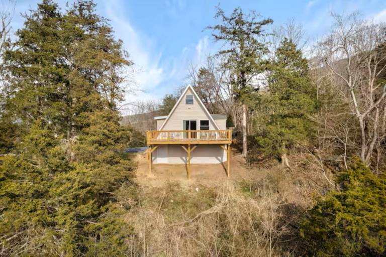Cabin Toms Brook