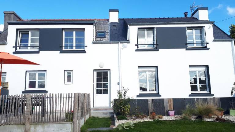 Maison de vacances  Carantec