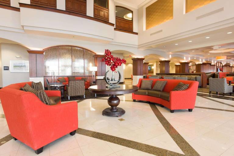 Drury Plaza Hotel Indianapolis Carmel — photo 2