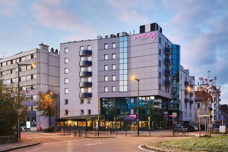 Moxy Annecy — photo 2