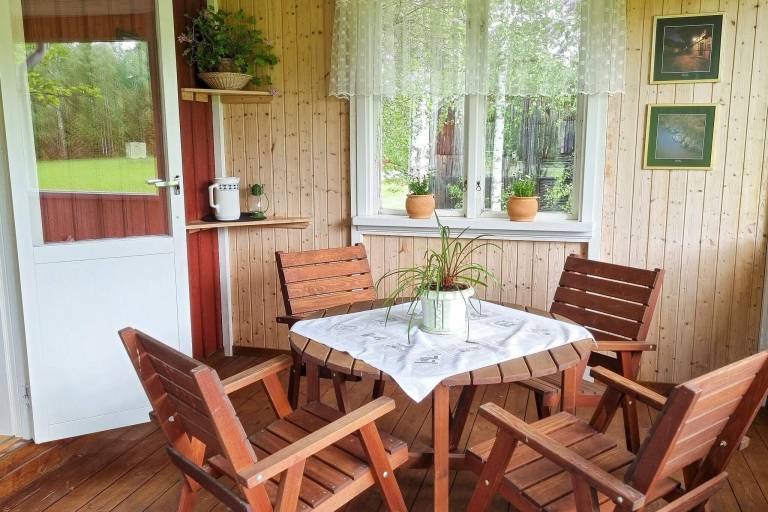 House with grill, patio & garden — photo 5