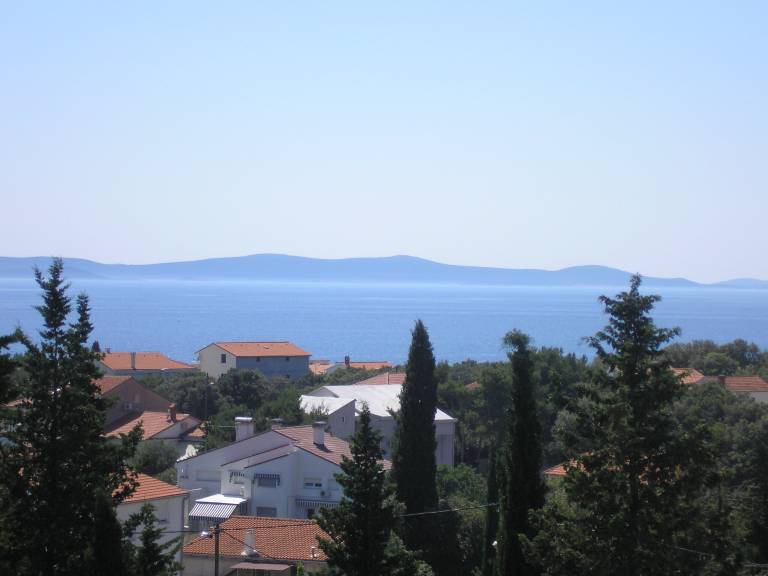 Ferienwohnung in Petrčane, Nin, Kroatien f&uuml;r max. 4 Personen