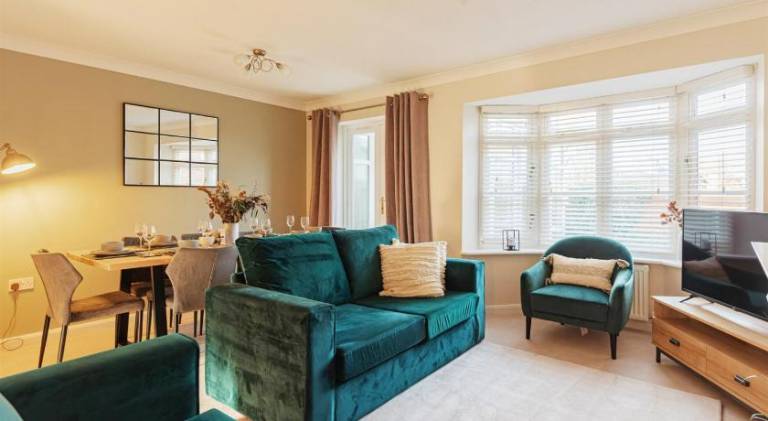 House with 4 rooms for 8 persons in Shrewsbury
