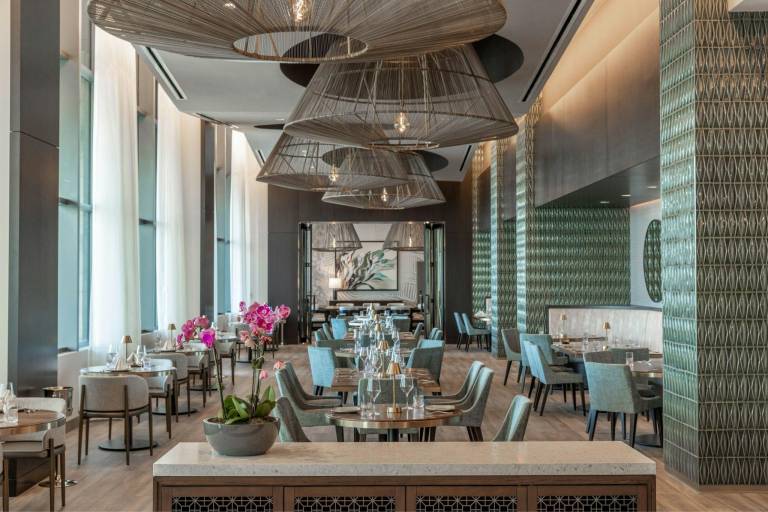 JW Marriott Clearwater Beach Resort & Spa in Clearwater, BC