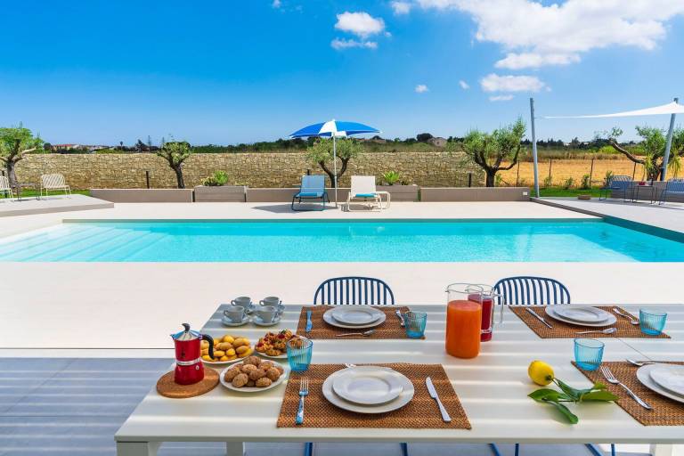 Villa Marzamemi