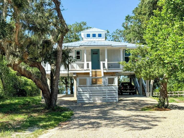 House Alligator Point