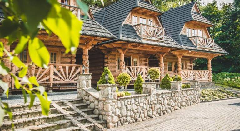 Chalet with 2 rooms for 6 persons in Zakopane