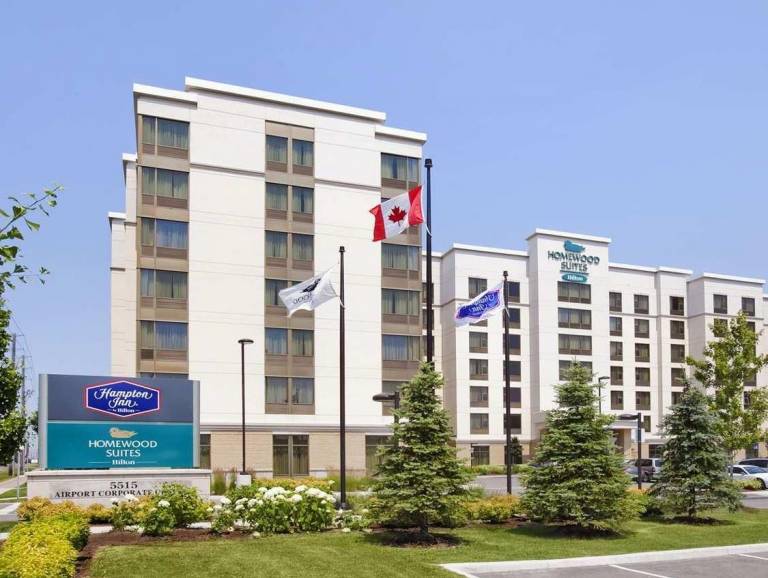Homewood Suites by Hilton Toronto Airport Corporate Centre in Toronto, ON