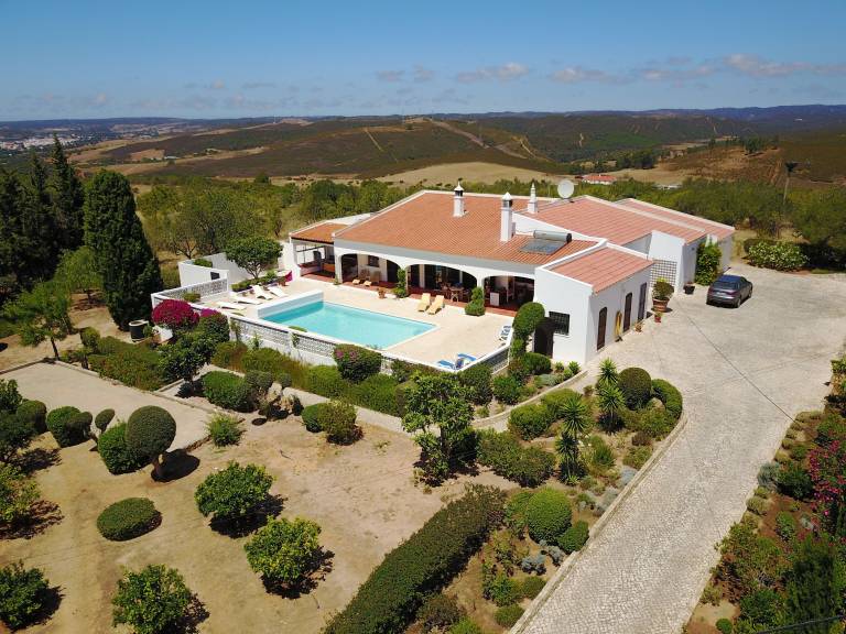 Villa Odiáxere