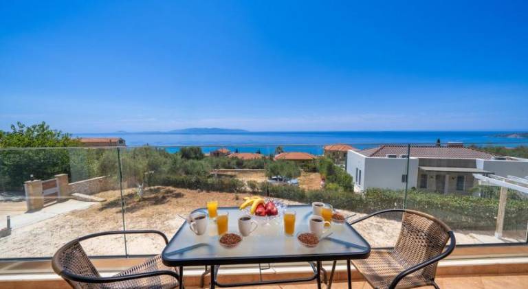 Διαμέρισμα Paralia Lourdata