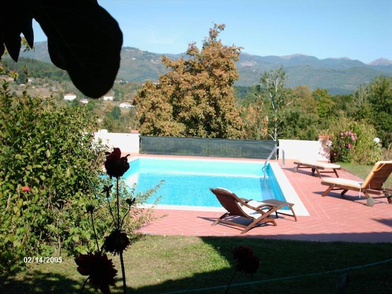Casa  Camporgiano