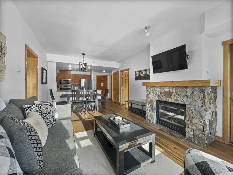 Condo  Copper Mountain