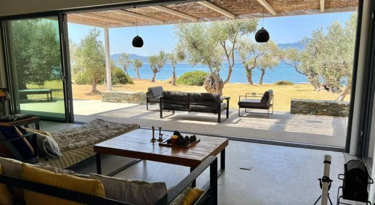Vacation home | Dogs allowed in Lesvos