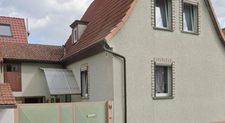 Ferienwohnung Elxleben