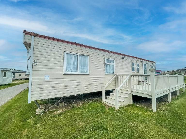 Caravan Kessingland
