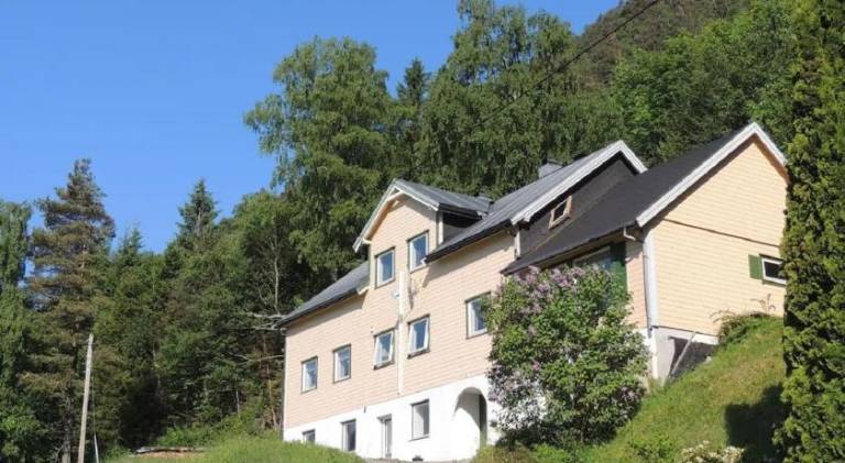 House with 2 rooms for 5 persons in Rauma