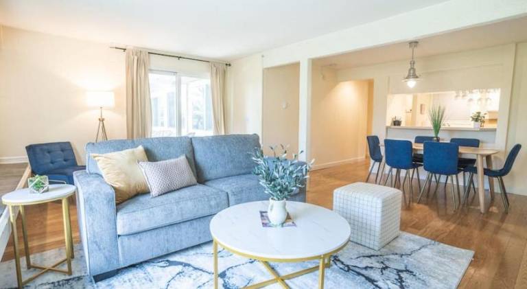Rental apartment | Perfect for remote work | Pets allowed in Kirkland, WA