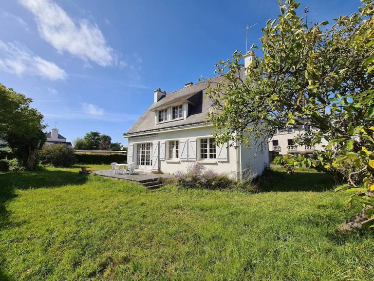 Maison de vacances Clohars-Carnoët