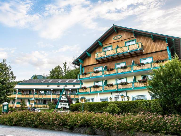 Hotel Forsterhof lebe pur, genieße den Tag in Sankt Wolfgang im Salzkammergut