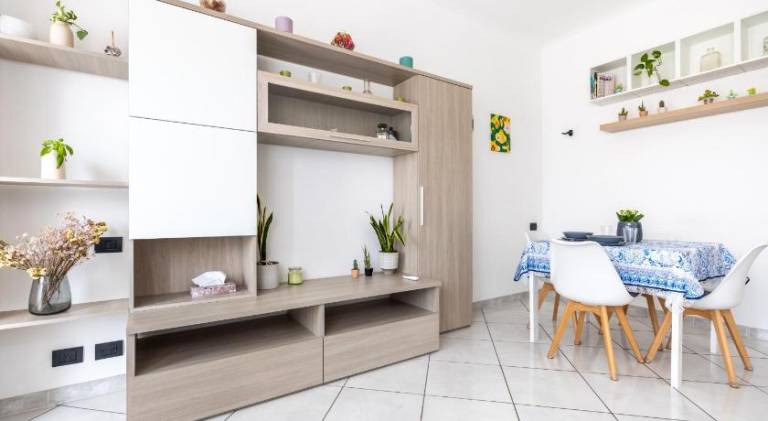 Apartment with 1 room for 5 persons — photo 3