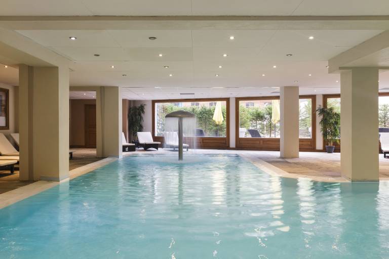 Appartement Vallorcine