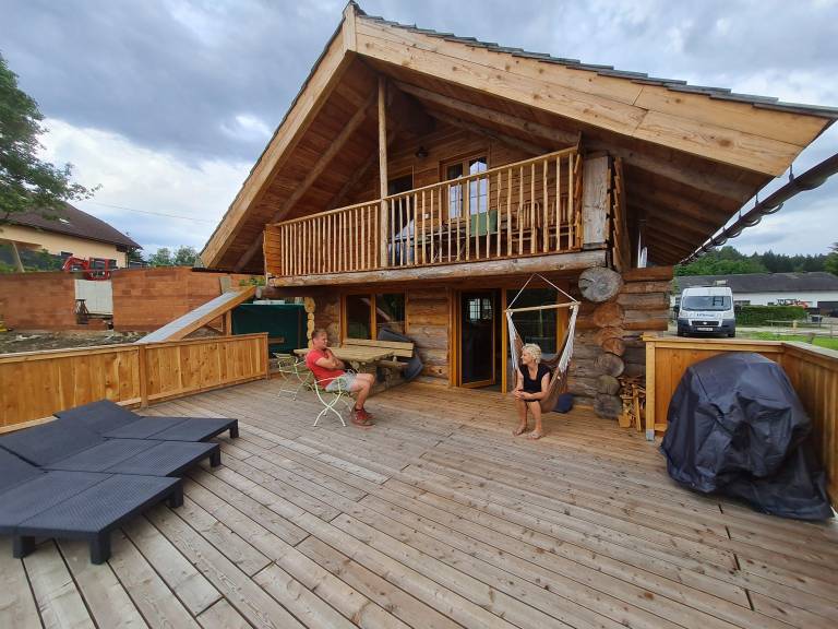 Vacation home with barbecue, sauna & garden — photo 5