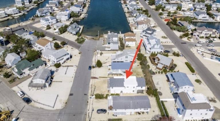House Harvey Cedars